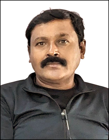 James Ravi Kumar